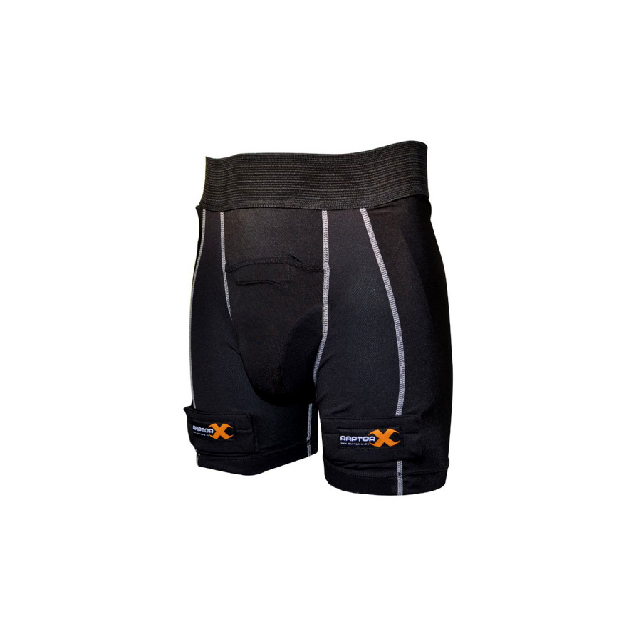HOKEJOVÉ SUSPENZOROVÉ NOHAVICE RAPTOR X JUNIOR